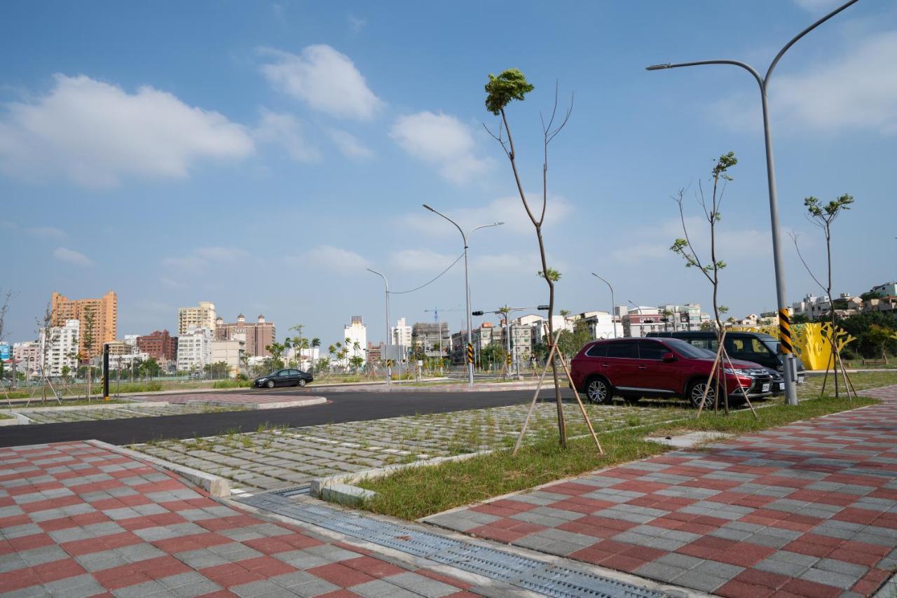 Front Yard Villa Tainan Exterior photo